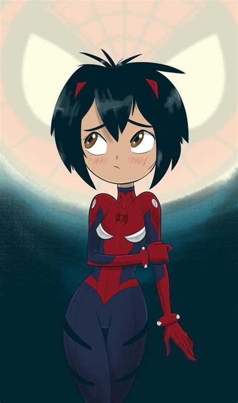 peni parker porn comic|Into The Spider